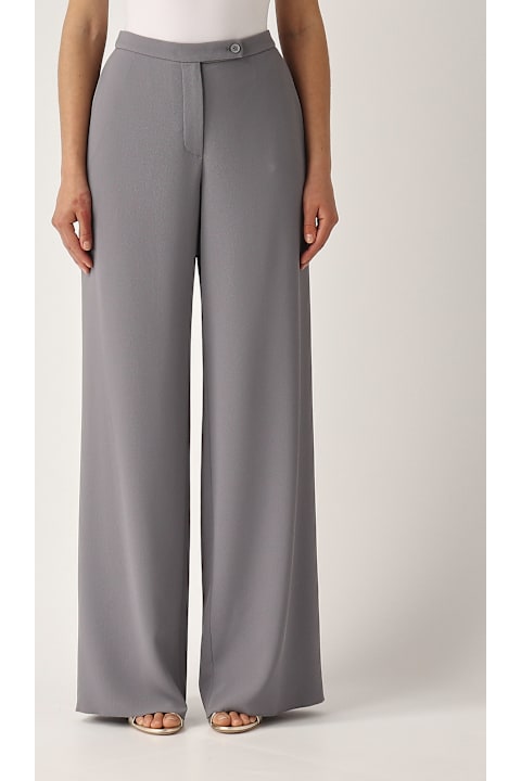 Emporio Armani Pants & Shorts for Women Emporio Armani Trouser