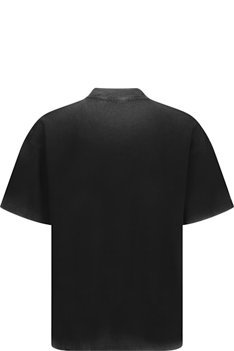 Homeware REPRESENT Maxi Print T-shirt