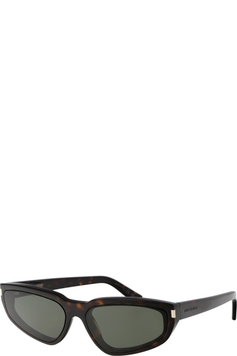 Accessories for Women Saint Laurent Eyewear Sl 634 Nova Sunglasses
