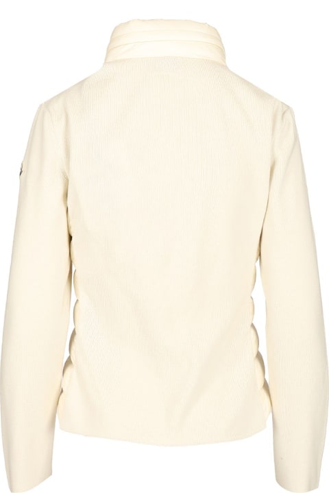 ウィメンズ Monclerのニットウェア Moncler Padded Cardigan