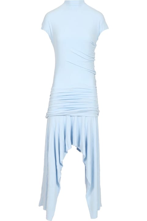 Acne Studios for Women Acne Studios Asymmetric Dress