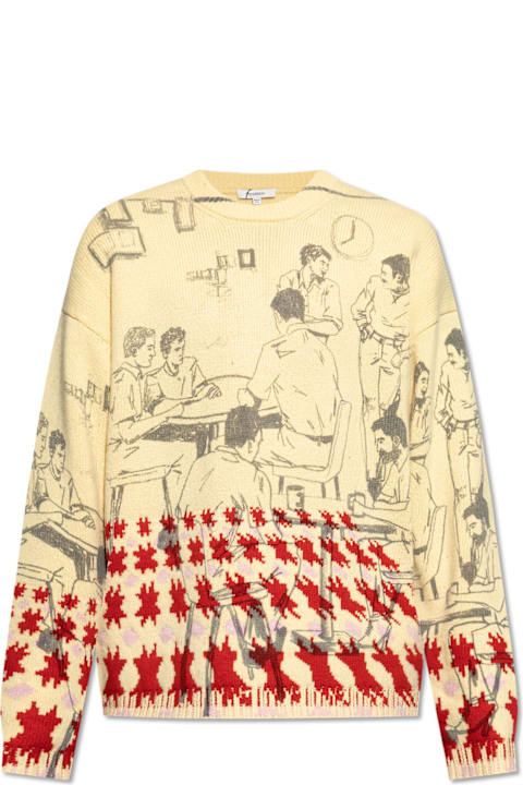Homeware J.W. Anderson Jw Anderson Wool Sweater