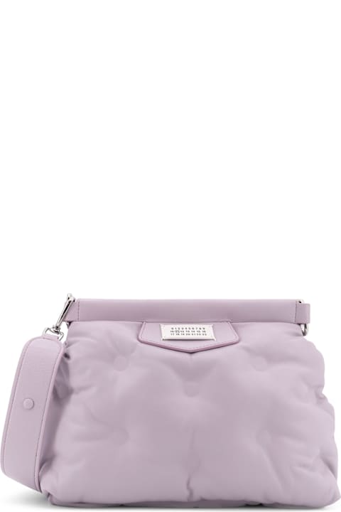 Sale for Women Maison Margiela Glam Slam Classique Quilted Leather Crossbody Bag