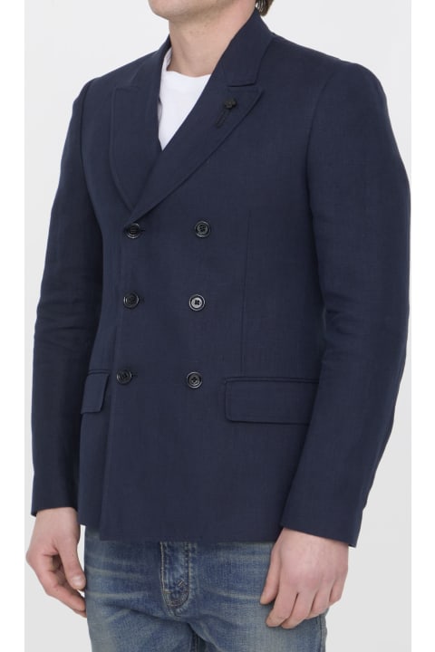 Lardini for Men Lardini Linen Jacket