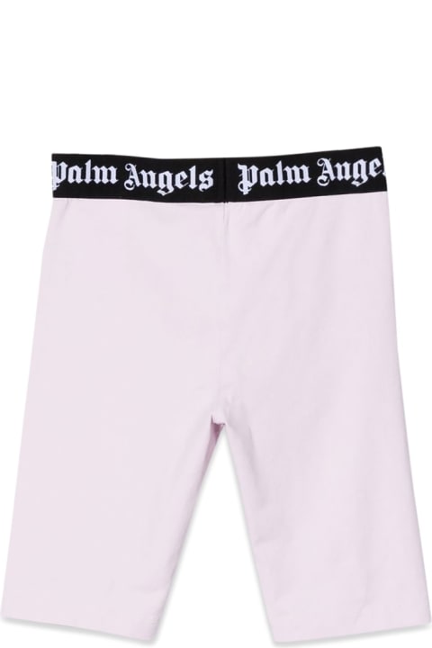 Palm Angels for Kids Palm Angels Cyclist Shorts