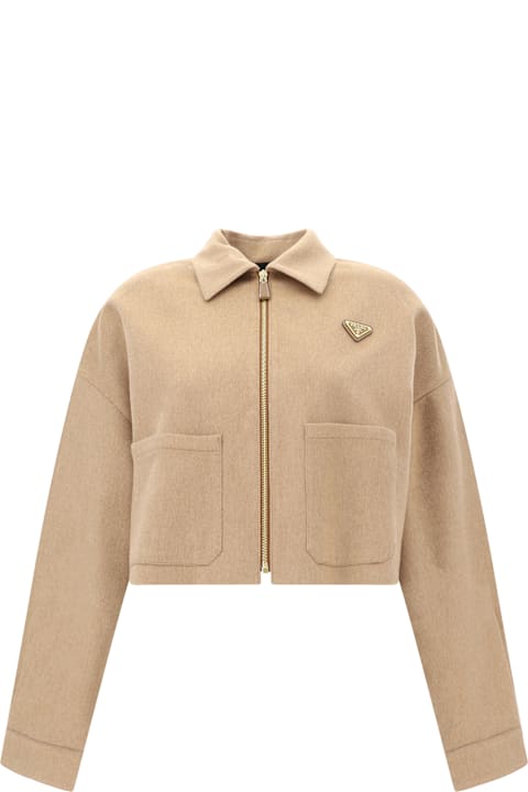 Coats & Jackets for Women Prada Jacket