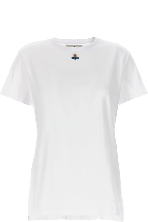 أدوات منزلية Vivienne Westwood 'orb Peru' T-shirt