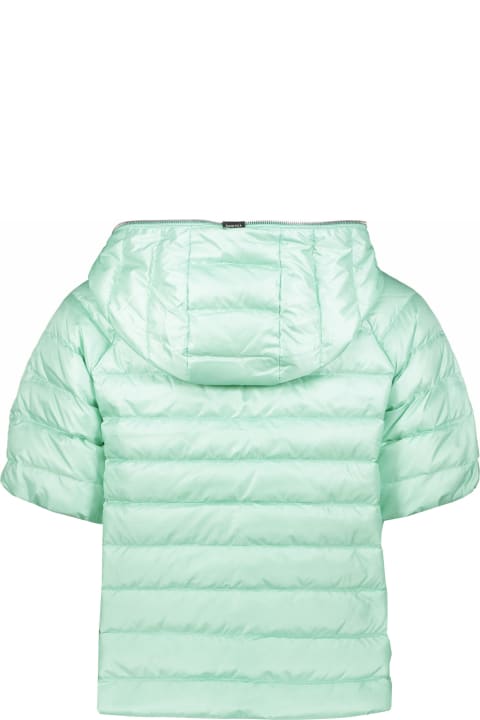 インテリア Duvetica Quilted Jacket