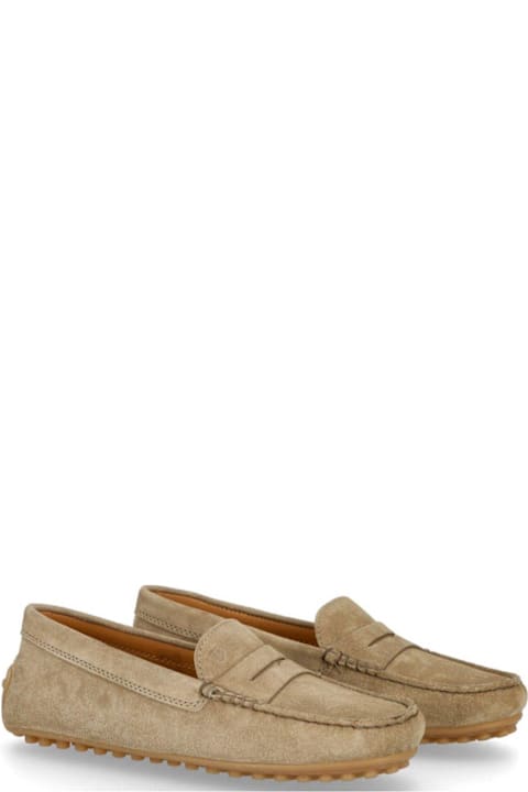Tod's Flat Shoes for Women Tod's Gommino Slip-on Loafers