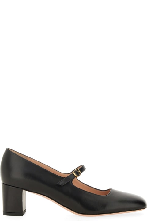 Bally High-Heeled Shoes for Women Bally Dècolleté Mary Jane "betyna"