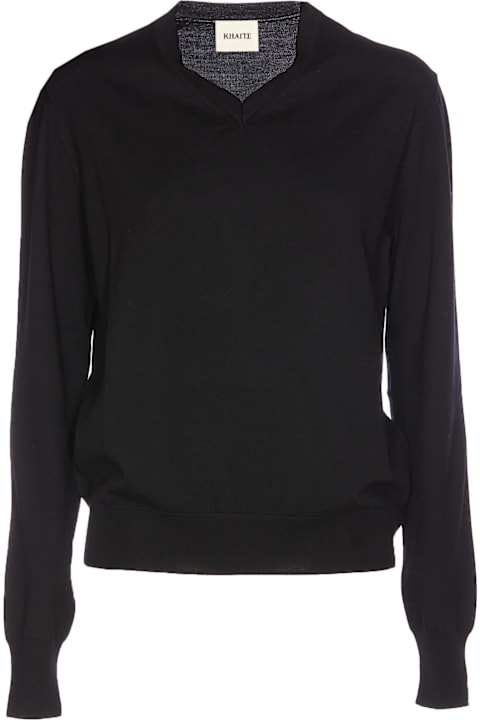 Khaite Sweaters for Women Khaite Senta Top