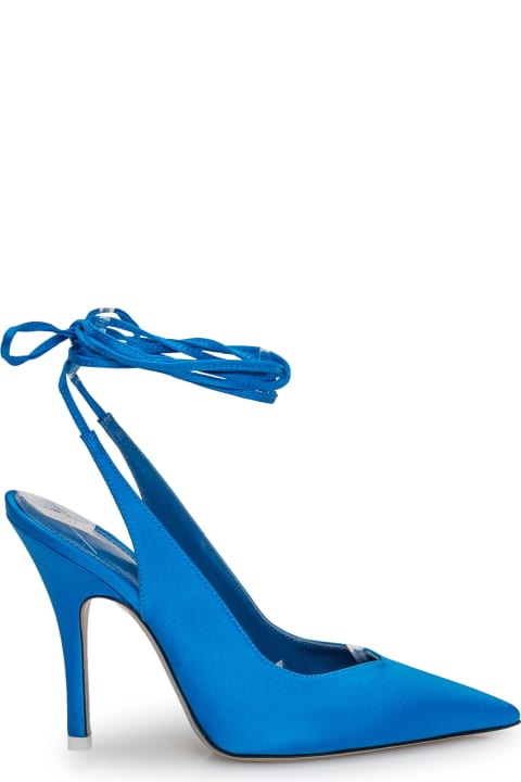 High-Heeled Shoes for Women The Attico Venus Slingback Pump