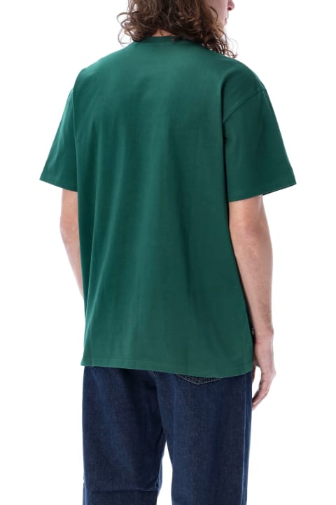 Topwear for Men Carhartt Chase S/s T-shirt
