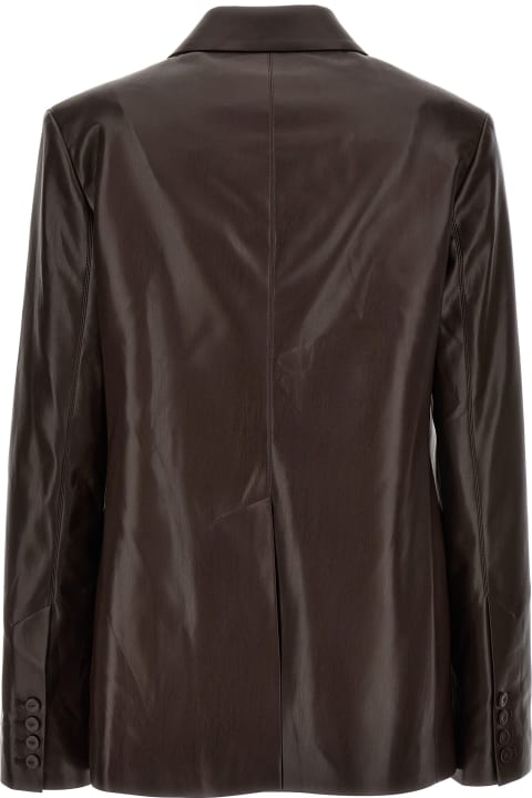 Nanushka Coats & Jackets for Women Nanushka 'hadasa' Blazer