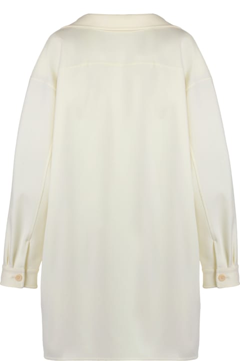 Homeware Max Mara Orlaya Virgin Wool Jacket