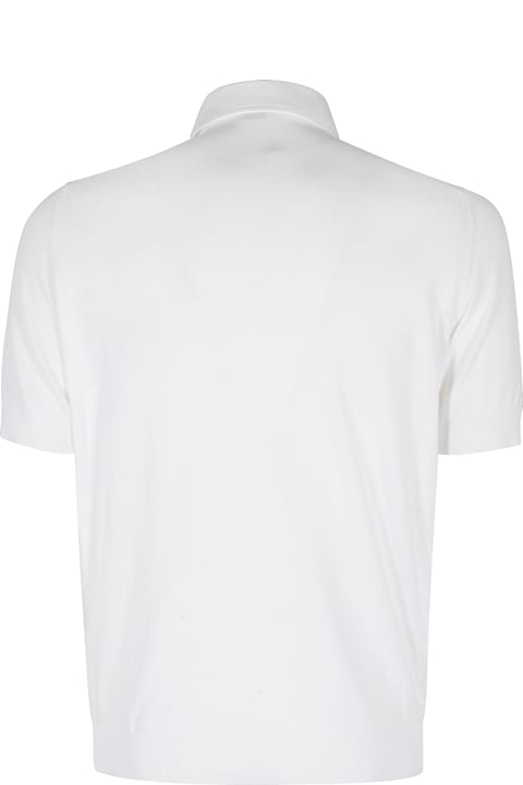 Filippo De Laurentiis for Women Filippo De Laurentiis Polo Mm Paramontura Cot 1filo