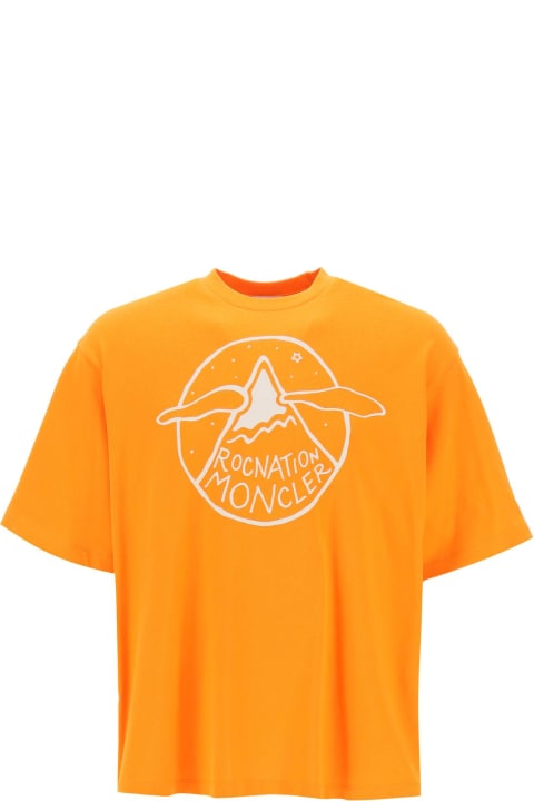 Topwear for Men Moncler Genius Logo T-shirt