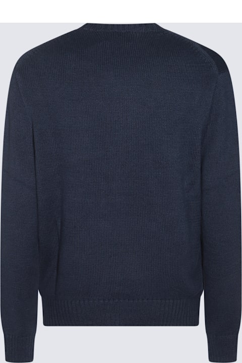 Homeware Polo Ralph Lauren Black Cotton Knitwear