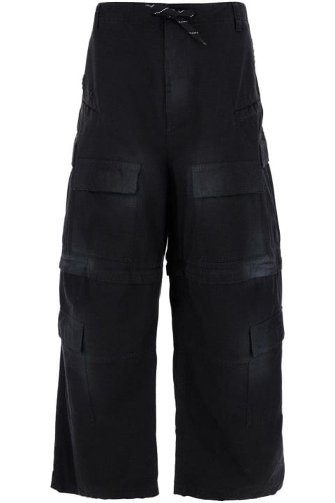 Clothing for Men Balenciaga Large Cargo Pants