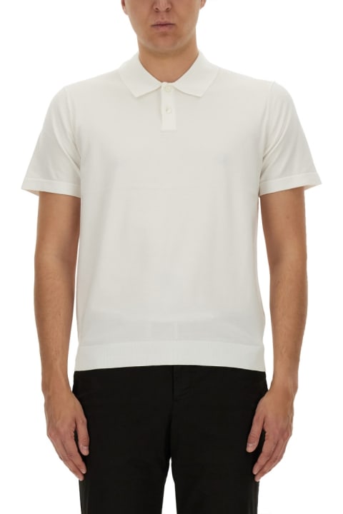 Theory Clothing for Men Theory Regular Fit Polo Shirt
