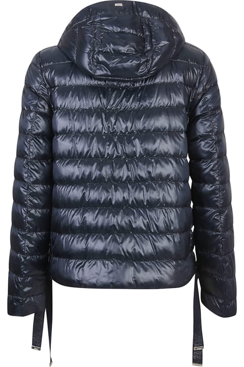 Herno Coats & Jackets for Women Herno Coats Blue