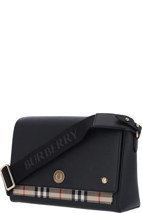 Homeware Burberry 'note' Crossbody Bag