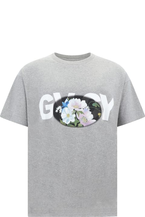 Givenchy Topwear for Women Givenchy T-shirt