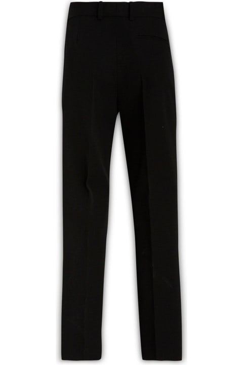 Pants & Shorts for Women Lanvin Straight Leg Cropped Trousers
