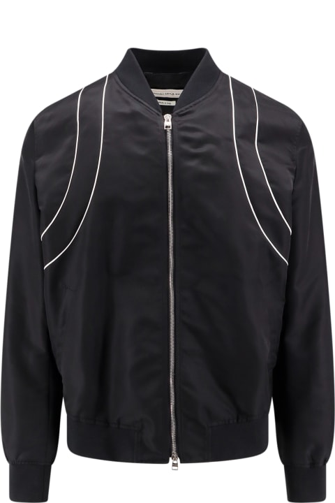Alexander McQueen Coats & Jackets for Women Alexander McQueen Jacket