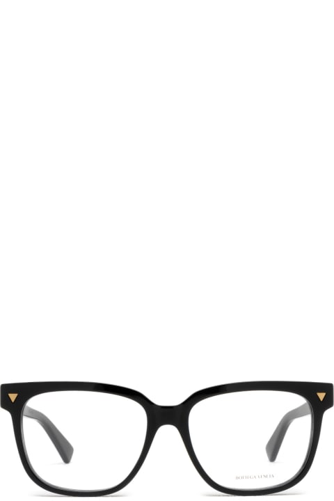 Bottega Veneta Eyewear Eyewear for Women Bottega Veneta Eyewear Bv1257o Black Glasses