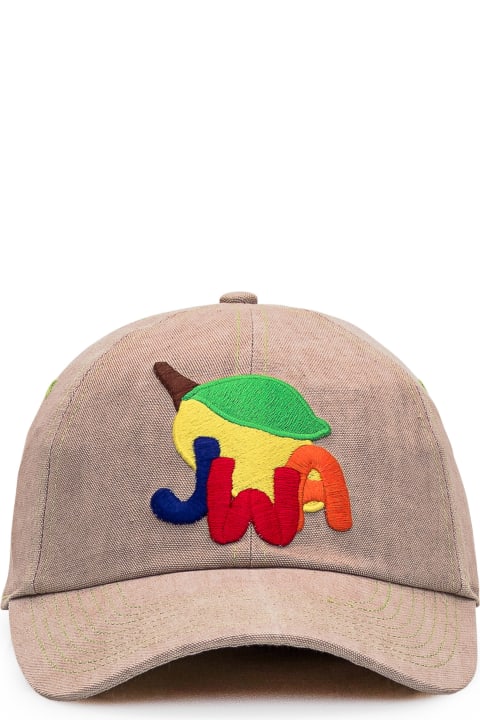 メンズ 帽子 J.W. Anderson Logo Cap