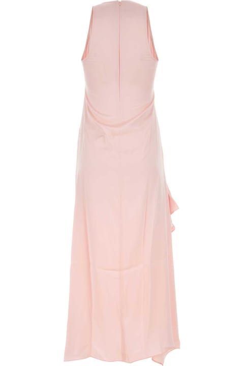 J.W. Anderson Dresses for Women J.W. Anderson Light Pink Satin Dress