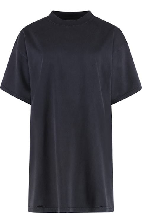 Balenciaga Clothing for Men Balenciaga Oversize Cotton T-shirt