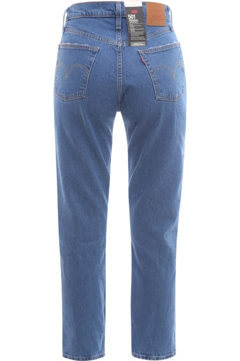 ウィメンズ Levi'sのデニム Levi's 501 Jeans