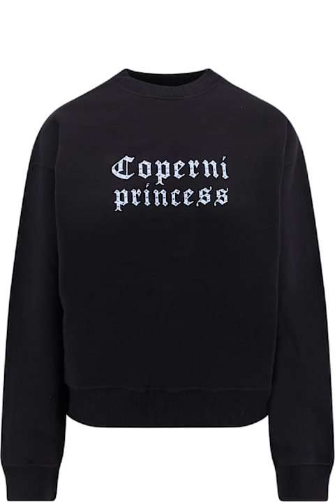 Homeware Coperni Disney X Coperni Princess Cotton Sweatshirt