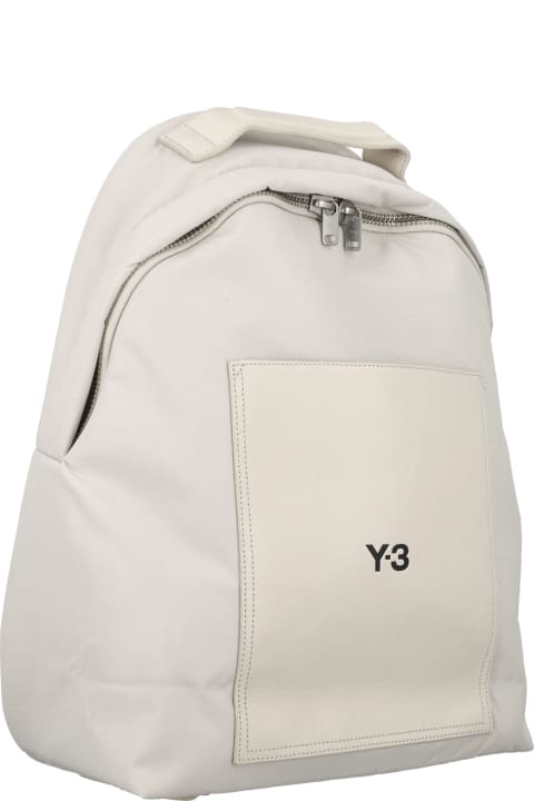 Bags for Men Y-3 Lux Backpack