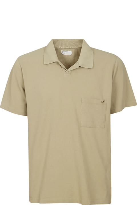Universal Works Topwear for Men Universal Works Vacation Polo