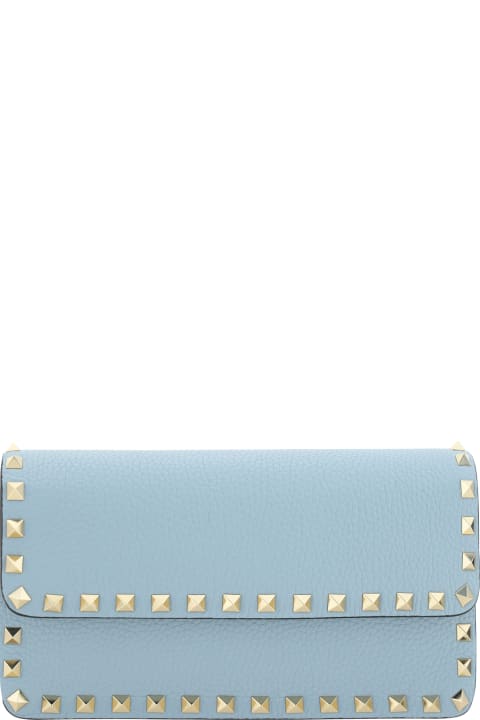 آخر صيحات الموضة من السيدات Valentino Garavani Rockstud Shoulder Bag