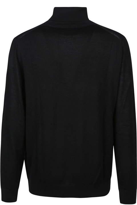 Michael Kors Sweaters for Men Michael Kors Roll-neck Fine Knit Jumper