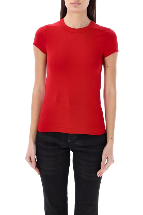 Rick Owens Topwear for Women Rick Owens Cropped Level T