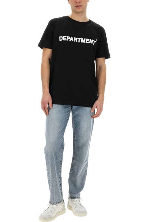 Department Five Topwear for Men Department Five T-shirt With Logo
