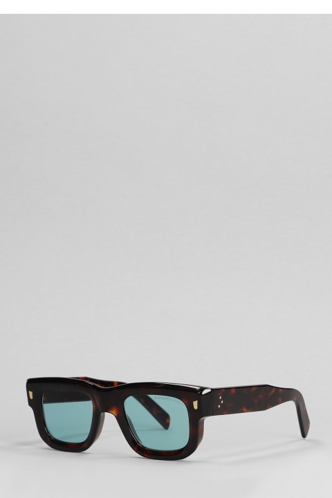 Cutler and Gross Eyewear for Women Cutler and Gross 1402 Sunglasses In Black Acetate