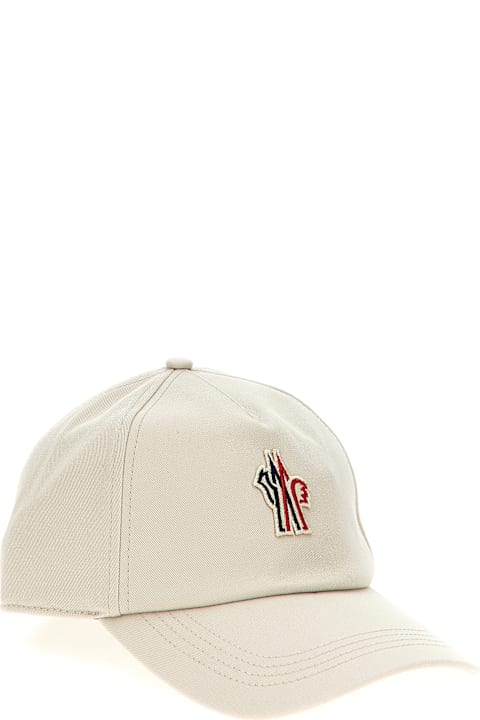 ウィメンズ Moncler Grenobleのアクセサリー Moncler Grenoble Logo Cap