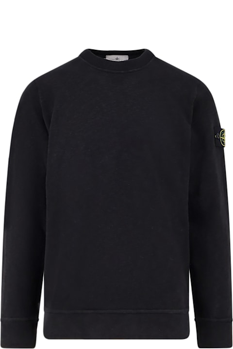أدوات منزلية Stone Island Cotton Sweater