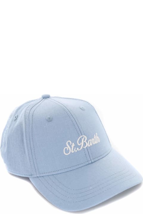 MC2 Saint Barth Hats for Men MC2 Saint Barth Mc2 Saint Barth Baseball Hat