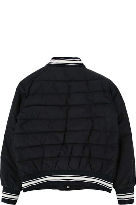 Moncler Coats & Jackets for Boys Moncler Dietrer Bomber