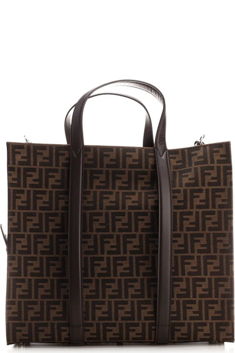 Fendi Bags for Women Fendi Monogram Tote Bag