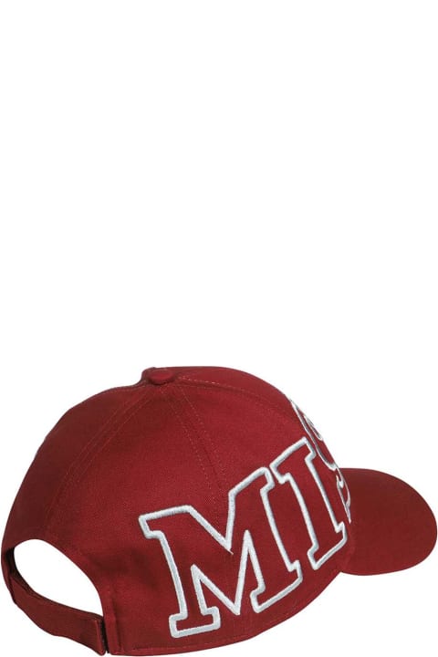 Missoni Hats for Men Missoni Logo Baseball Cap