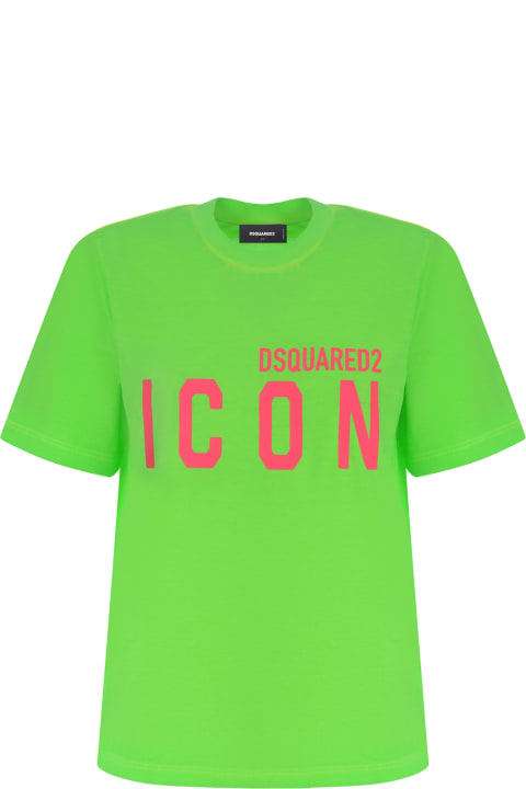 Dsquared2 Topwear for Women Dsquared2 T-shirt "icon"