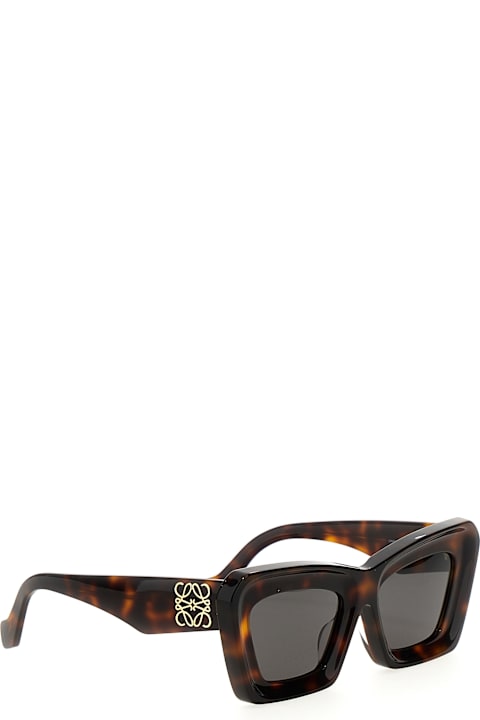 Loewe نظارات لـ السيدات Loewe 'beveled' Sunglasses